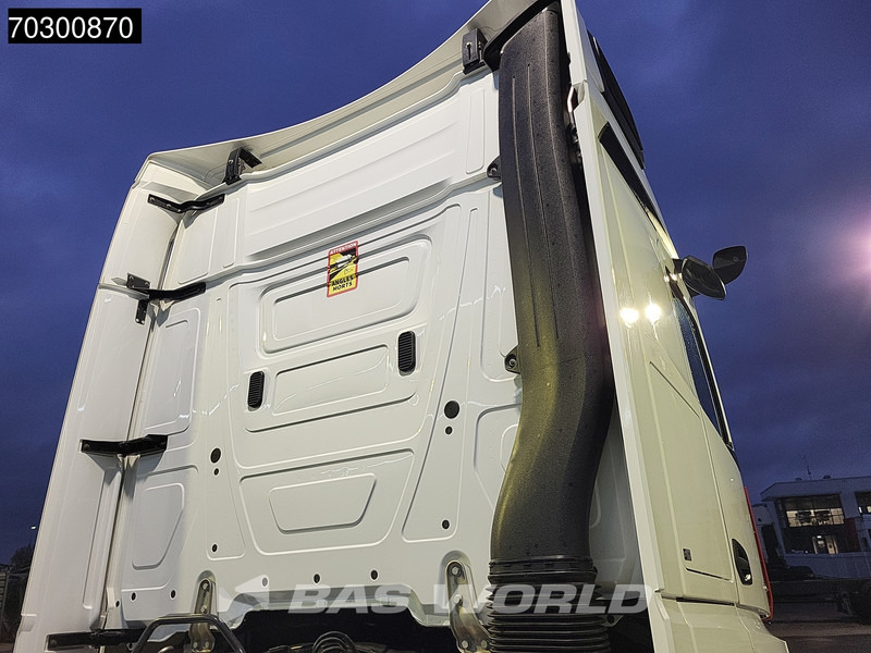 Mercedes-Benz Actros 1848 4X2 StreamSpace Retarder 2xTanks - 牵引车:图5 Mercedes-Benz Actros 1848 4X2 StreamSpace Retarder 2xTanks - 牵引车:图5