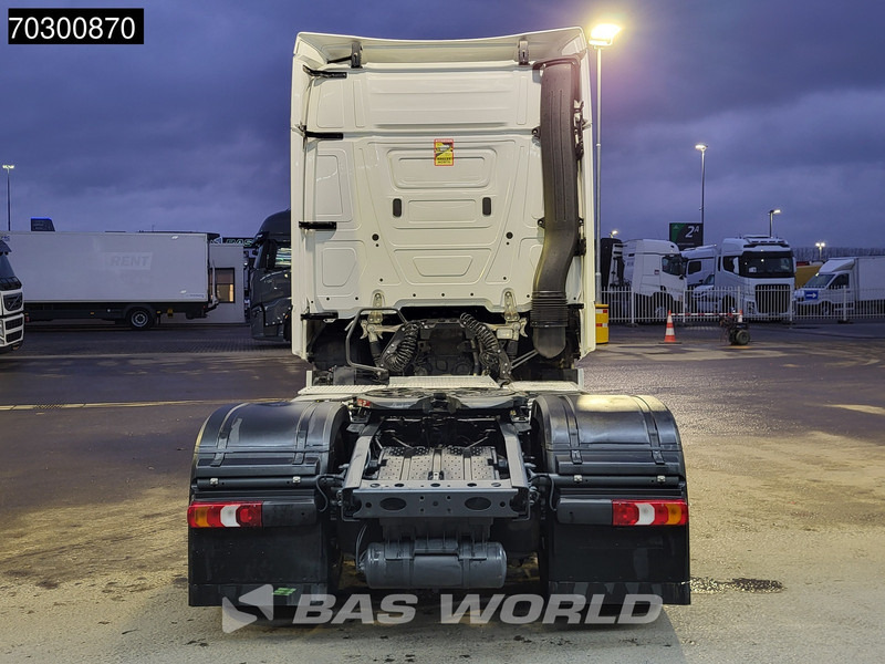 Mercedes-Benz Actros 1848 4X2 StreamSpace Retarder 2xTanks - 牵引车:图3 Mercedes-Benz Actros 1848 4X2 StreamSpace Retarder 2xTanks - 牵引车:图3