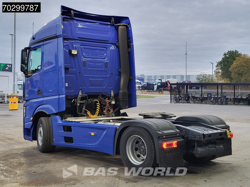 Mercedes-Benz Actros 1848 4X2 StreamSpace Retarder Standairco Navi Xenon ACC PPC Euro 6 - 牵引车:图2 Mercedes-Benz Actros 1848 4X2 StreamSpace Retarder Standairco Navi Xenon ACC PPC Euro 6 - 牵引车:图2