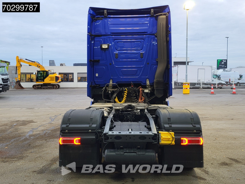 Mercedes-Benz Actros 1848 4X2 StreamSpace Retarder Standairco Navi Xenon ACC PPC Euro 6 - 牵引车:图3 Mercedes-Benz Actros 1848 4X2 StreamSpace Retarder Standairco Navi Xenon ACC PPC Euro 6 - 牵引车:图3