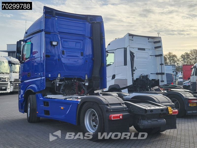 Mercedes-Benz Actros 1848 4X2 StreamSpace Retarder Standairco Navi Xenon ACC PPC Euro 6 - 牵引车:图2 Mercedes-Benz Actros 1848 4X2 StreamSpace Retarder Standairco Navi Xenon ACC PPC Euro 6 - 牵引车:图2