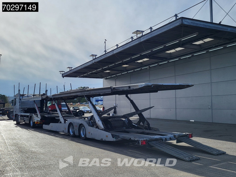 Mercedes-Benz Actros 1848 Actros 4X2 Lohr car transporter Retarder Standklima Xenon Euro 5 - 自动转运卡车:图2 Mercedes-Benz Actros 1848 Actros 4X2 Lohr car transporter Retarder Standklima Xenon Euro 5 - 自动转运卡车:图2