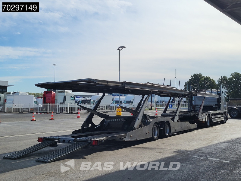 Mercedes-Benz Actros 1848 Actros 4X2 Lohr car transporter Retarder Standklima Xenon Euro 5 - 卡车:图5 Mercedes-Benz Actros 1848 Actros 4X2 Lohr car transporter Retarder Standklima Xenon Euro 5 - 卡车:图5