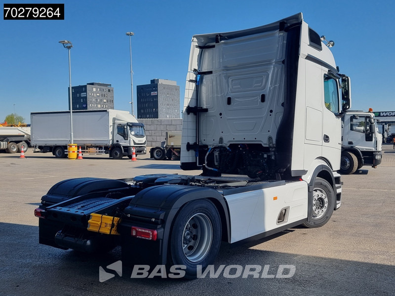 Mercedes-Benz Actros 1848 Actros 4X2 NEW! ProCabin-Big 2x Tanks Standklima Navi SmartTacho2 - 牵引车:图5 Mercedes-Benz Actros 1848 Actros 4X2 NEW! ProCabin-Big 2x Tanks Standklima Navi SmartTacho2 - 牵引车:图5