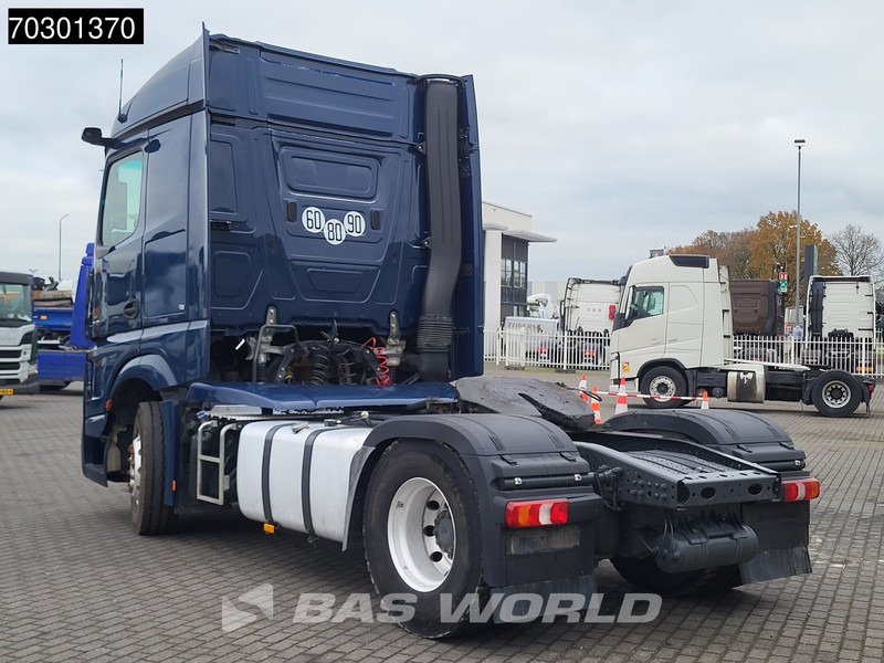 Mercedes-Benz Actros 1848 Actros 4X2 StreamSpace Retarder Hydraulik Alcoa - 牵引车:图2 Mercedes-Benz Actros 1848 Actros 4X2 StreamSpace Retarder Hydraulik Alcoa - 牵引车:图2