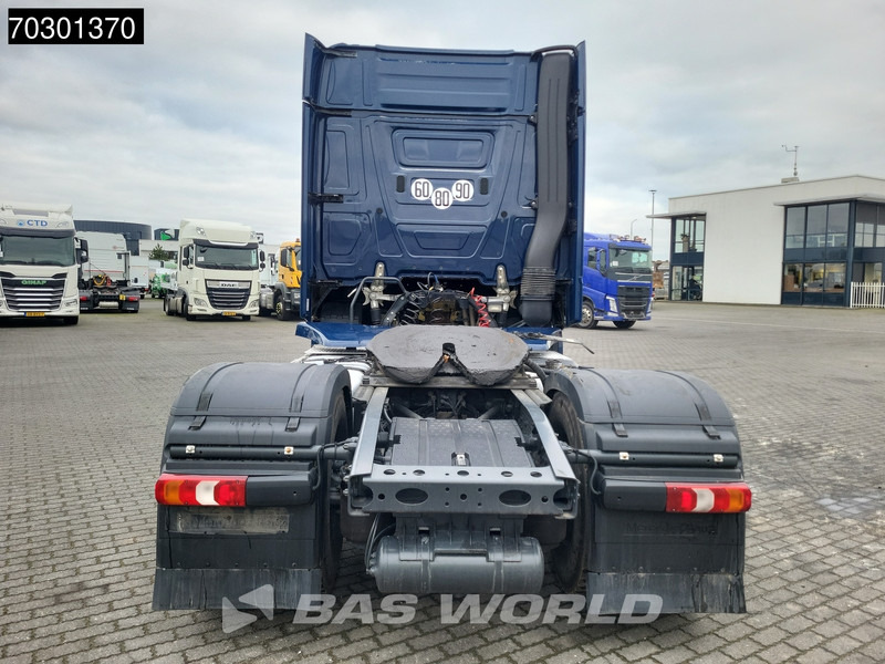 Mercedes-Benz Actros 1848 Actros 4X2 StreamSpace Retarder Hydraulik Alcoa - 牵引车:图5 Mercedes-Benz Actros 1848 Actros 4X2 StreamSpace Retarder Hydraulik Alcoa - 牵引车:图5
