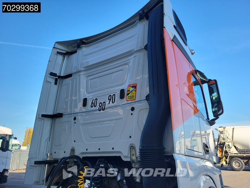 Mercedes-Benz Actros 1851 4X2 BigSpace Retarder Hydraulik Euro 6 - 牵引车:图5 Mercedes-Benz Actros 1851 4X2 BigSpace Retarder Hydraulik Euro 6 - 牵引车:图5