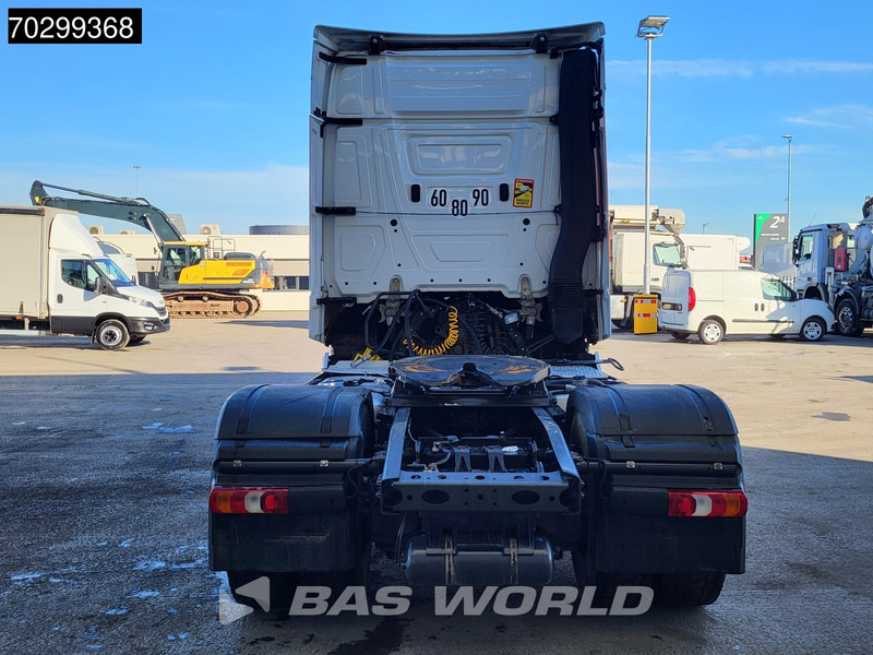 Mercedes-Benz Actros 1851 4X2 BigSpace Retarder Hydraulik Euro 6 - 牵引车:图3 Mercedes-Benz Actros 1851 4X2 BigSpace Retarder Hydraulik Euro 6 - 牵引车:图3