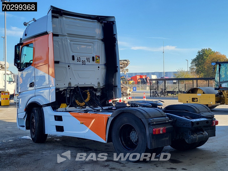 Mercedes-Benz Actros 1851 4X2 BigSpace Retarder Hydraulik Euro 6 - 牵引车:图2 Mercedes-Benz Actros 1851 4X2 BigSpace Retarder Hydraulik Euro 6 - 牵引车:图2