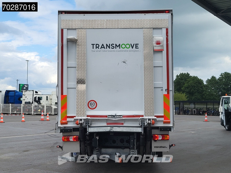 Mercedes-Benz Actros 1930 4X2 DAMAGED TRUCK 2000kg Ladebordwand Mirror cam LED ACC Navi Euro 6 - 厢式卡车:图3 Mercedes-Benz Actros 1930 4X2 DAMAGED TRUCK 2000kg Ladebordwand Mirror cam LED ACC Navi Euro 6 - 厢式卡车:图3
