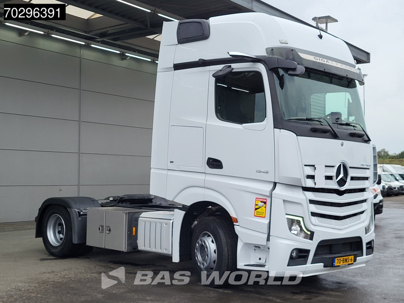 Mercedes-Benz Actros 1942 4X2 GigaSpace NL-Truck Standairco Navi Euro 6 - 牵引车:图3 Mercedes-Benz Actros 1942 4X2 GigaSpace NL-Truck Standairco Navi Euro 6 - 牵引车:图3