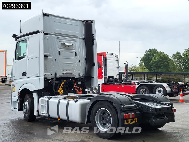 Mercedes-Benz Actros 1942 4X2 GigaSpace NL-Truck Standairco Navi Euro 6 - 牵引车:图2 Mercedes-Benz Actros 1942 4X2 GigaSpace NL-Truck Standairco Navi Euro 6 - 牵引车:图2