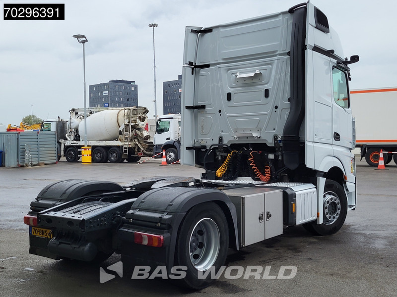 Mercedes-Benz Actros 1942 4X2 GigaSpace NL-Truck Standairco Navi Euro 6 - 牵引车:图5 Mercedes-Benz Actros 1942 4X2 GigaSpace NL-Truck Standairco Navi Euro 6 - 牵引车:图5