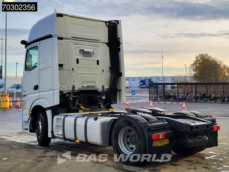 Mercedes-Benz Actros 1942 4X2 NL-Truck GigaSpace Euro6 - 牵引车:图2 Mercedes-Benz Actros 1942 4X2 NL-Truck GigaSpace Euro6 - 牵引车:图2