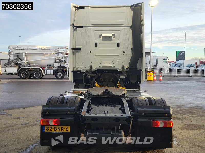 Mercedes-Benz Actros 1942 4X2 NL-Truck GigaSpace Euro6 - 牵引车:图3 Mercedes-Benz Actros 1942 4X2 NL-Truck GigaSpace Euro6 - 牵引车:图3