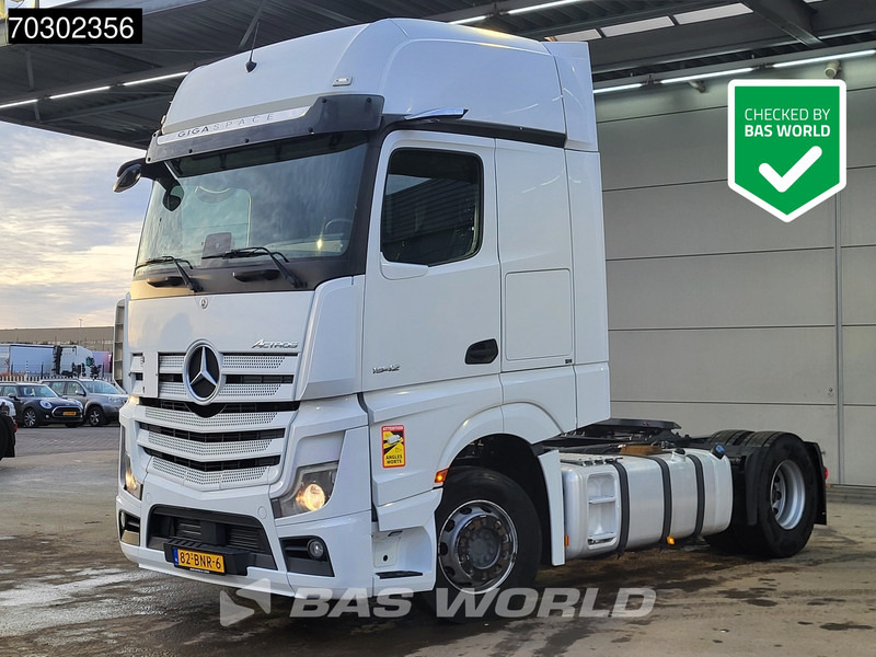 Mercedes-Benz Actros 1942 4X2 NL-Truck GigaSpace Euro6 - 牵引车:图1 Mercedes-Benz Actros 1942 4X2 NL-Truck GigaSpace Euro6 - 牵引车:图1