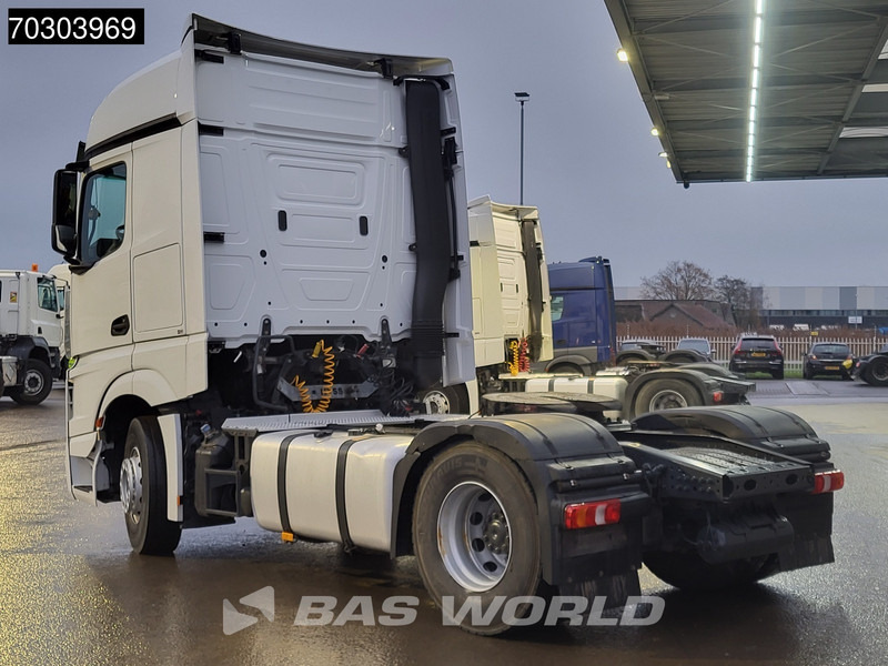 Mercedes-Benz Actros 1943 4X2 BigSpace Euro6 - 牵引车:图2 Mercedes-Benz Actros 1943 4X2 BigSpace Euro6 - 牵引车:图2