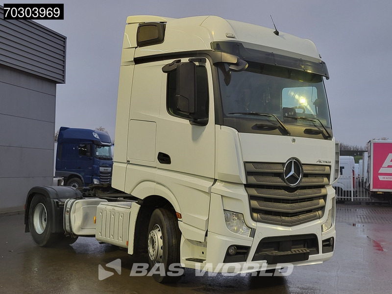Mercedes-Benz Actros 1943 4X2 BigSpace Euro6 - 牵引车:图3 Mercedes-Benz Actros 1943 4X2 BigSpace Euro6 - 牵引车:图3