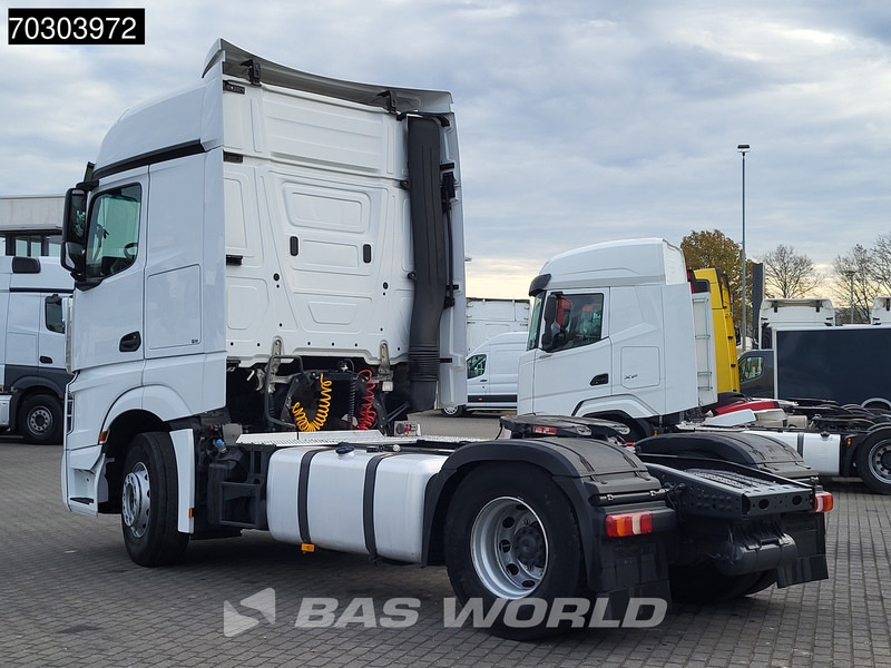 Mercedes-Benz Actros 1943 4X2 BigSpace Euro6 - 牵引车:图2 Mercedes-Benz Actros 1943 4X2 BigSpace Euro6 - 牵引车:图2