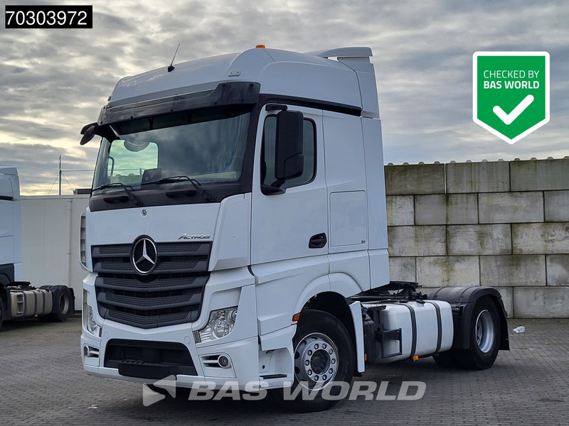 Mercedes-Benz Actros 1943 4X2 BigSpace Euro6 - 牵引车:图1 Mercedes-Benz Actros 1943 4X2 BigSpace Euro6 - 牵引车:图1