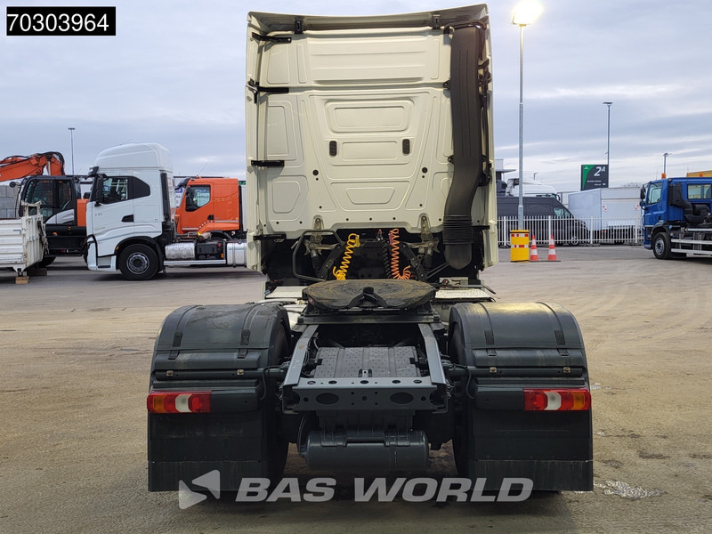 Mercedes-Benz Actros 1943 4X2 BigSpace Euro6 - 牵引车:图3 Mercedes-Benz Actros 1943 4X2 BigSpace Euro6 - 牵引车:图3