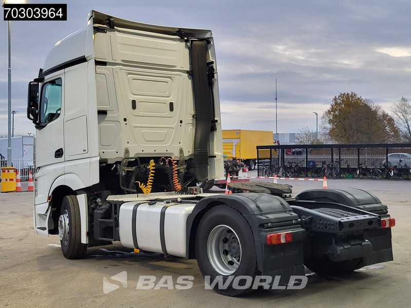 Mercedes-Benz Actros 1943 4X2 BigSpace Euro6 - 牵引车:图2 Mercedes-Benz Actros 1943 4X2 BigSpace Euro6 - 牵引车:图2