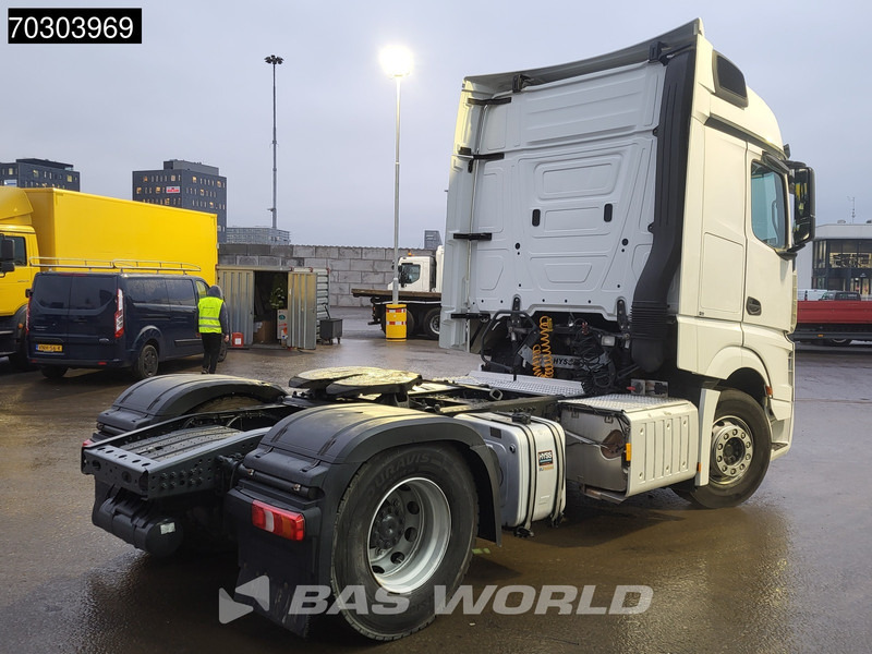Mercedes-Benz Actros 1943 4X2 BigSpace Euro6 - 牵引车:图5 Mercedes-Benz Actros 1943 4X2 BigSpace Euro6 - 牵引车:图5