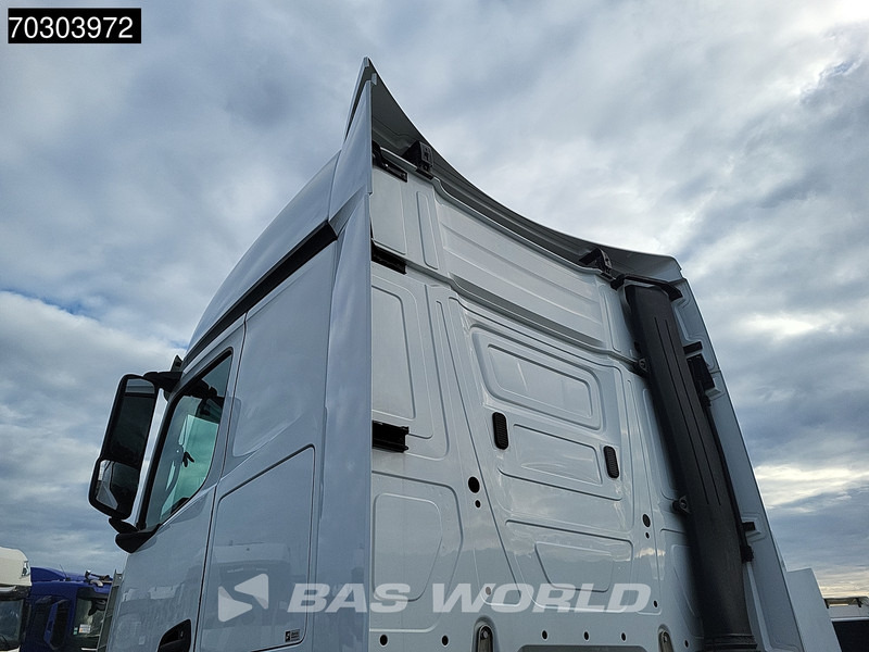 Mercedes-Benz Actros 1943 4X2 BigSpace Euro6 - 牵引车:图5 Mercedes-Benz Actros 1943 4X2 BigSpace Euro6 - 牵引车:图5