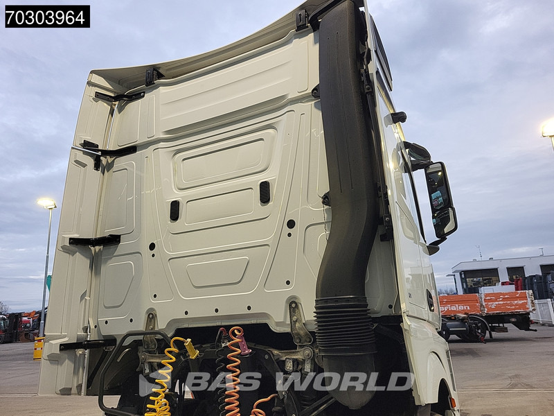 Mercedes-Benz Actros 1943 4X2 BigSpace Euro6 - 牵引车:图5 Mercedes-Benz Actros 1943 4X2 BigSpace Euro6 - 牵引车:图5
