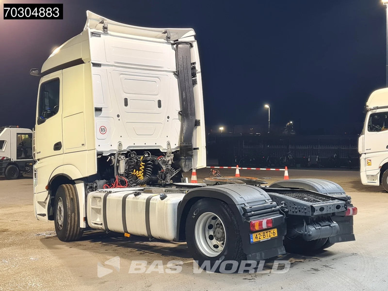 Mercedes-Benz Actros 1945 4X2 NL-Truck StreamSpace 2xTanks - 牵引车:图2 Mercedes-Benz Actros 1945 4X2 NL-Truck StreamSpace 2xTanks - 牵引车:图2