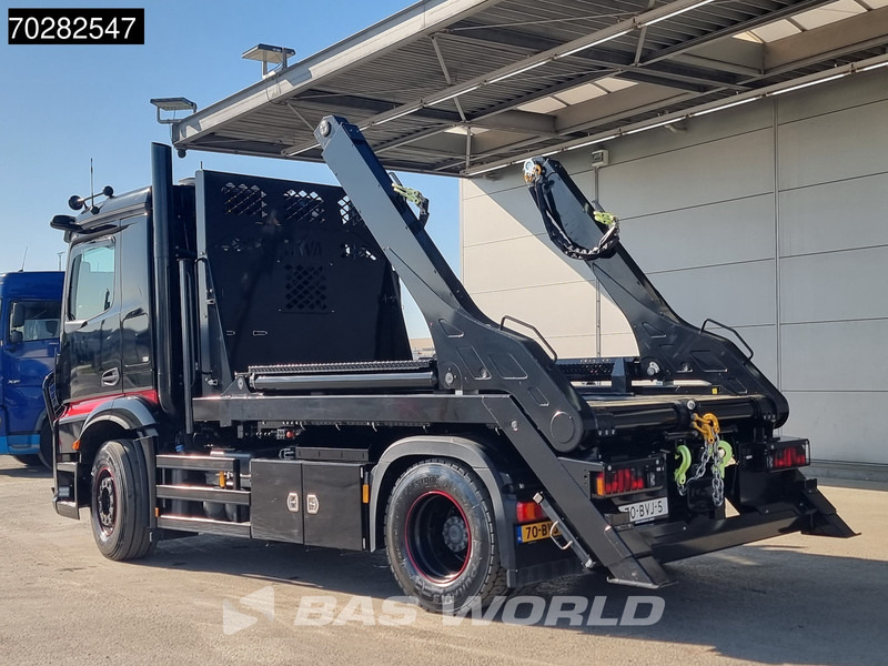 Mercedes-Benz Actros 1948 4X2 Hyva TS 2014 TAZ Fifth wheel tractorhead Navi ACC Euro 6 - 箕斗装载车:图3 Mercedes-Benz Actros 1948 4X2 Hyva TS 2014 TAZ Fifth wheel tractorhead Navi ACC Euro 6 - 箕斗装载车:图3
