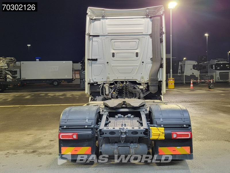 Mercedes-Benz Actros 1951 4X2 BigSpace Retarder Full-Air 2x Tanks Alcoa's - 牵引车:图3 Mercedes-Benz Actros 1951 4X2 BigSpace Retarder Full-Air 2x Tanks Alcoa's - 牵引车:图3