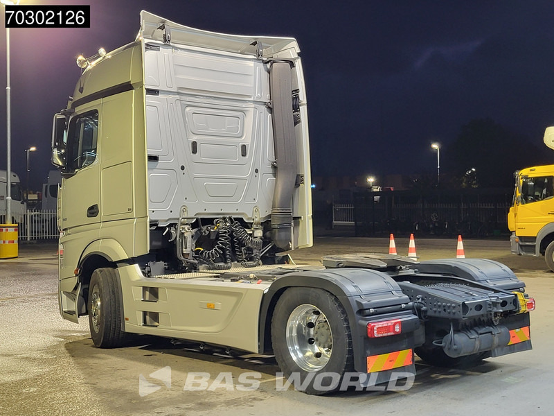 Mercedes-Benz Actros 1951 4X2 BigSpace Retarder Full-Air 2x Tanks Alcoa's - 牵引车:图2 Mercedes-Benz Actros 1951 4X2 BigSpace Retarder Full-Air 2x Tanks Alcoa's - 牵引车:图2