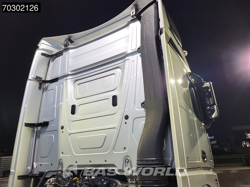 Mercedes-Benz Actros 1951 4X2 BigSpace Retarder Full-Air 2x Tanks Alcoa's - 牵引车:图5 Mercedes-Benz Actros 1951 4X2 BigSpace Retarder Full-Air 2x Tanks Alcoa's - 牵引车:图5