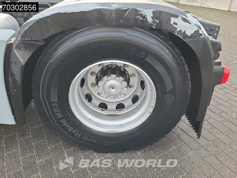 牵引车 Mercedes-Benz Actros 1951 Actros 4X2 BigSpace 2x Tanks Leder 70% Tyres：图17