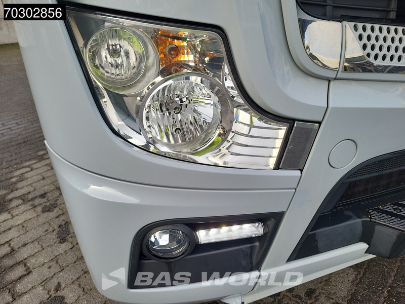 牵引车 Mercedes-Benz Actros 1951 Actros 4X2 BigSpace 2x Tanks Leder 70% Tyres：图9