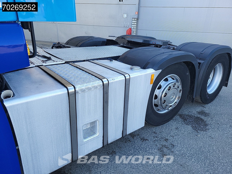 Mercedes-Benz Actros 2540 Actros 6X2 StreamSpace MP5 Lift + Lenkachse - 牵引车:图2 Mercedes-Benz Actros 2540 Actros 6X2 StreamSpace MP5 Lift + Lenkachse - 牵引车:图2