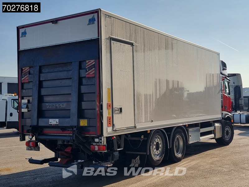 Mercedes-Benz Actros 2548 6X2 107.570 Kms! Full Air Mirror Cams Retarder Euro 6 Xenon - 厢式卡车:图5 Mercedes-Benz Actros 2548 6X2 107.570 Kms! Full Air Mirror Cams Retarder Euro 6 Xenon - 厢式卡车:图5