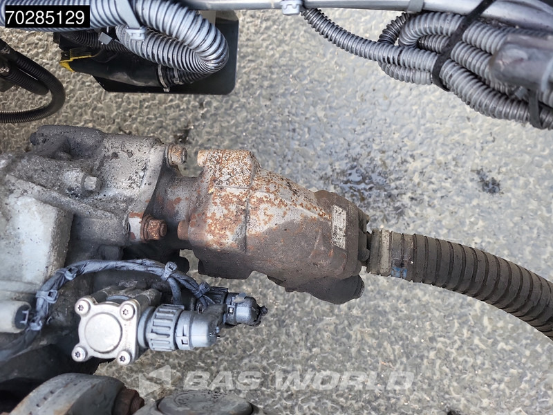 驾驶室底盘卡车 Mercedes-Benz Actros 2548 Actros 6X2 BigSpace Retarder PTO Liftachse Xenon ACC Navi Euro 6：图14