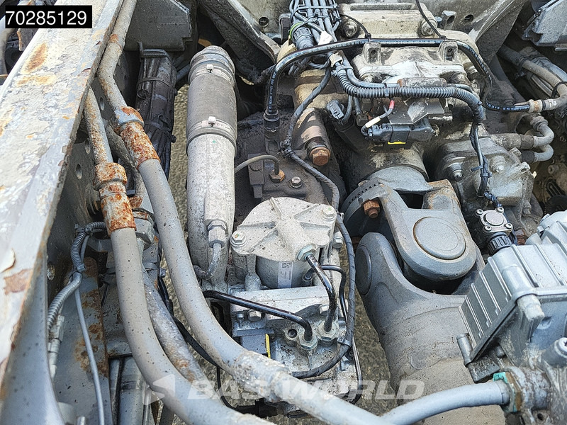 驾驶室底盘卡车 Mercedes-Benz Actros 2548 Actros 6X2 BigSpace Retarder PTO Liftachse Xenon ACC Navi Euro 6：图15