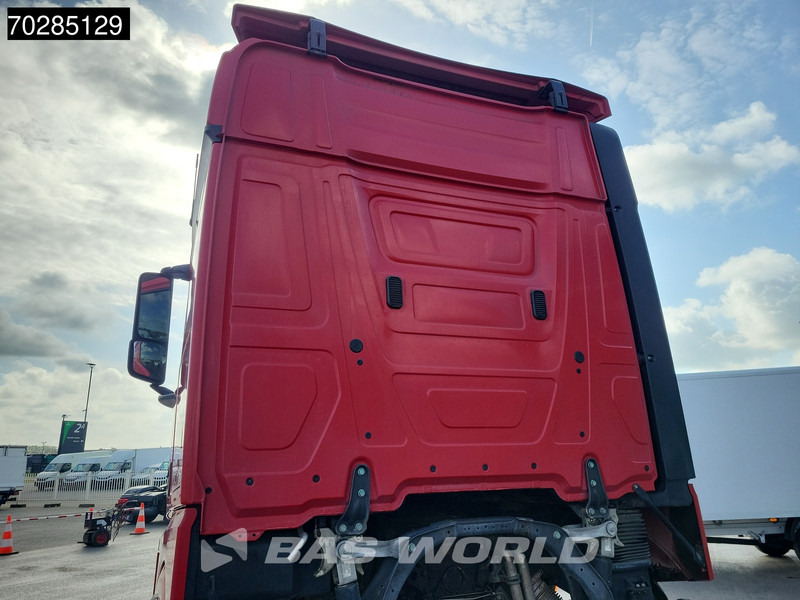 驾驶室底盘卡车 Mercedes-Benz Actros 2548 Actros 6X2 BigSpace Retarder PTO Liftachse Xenon ACC Navi Euro 6：图10