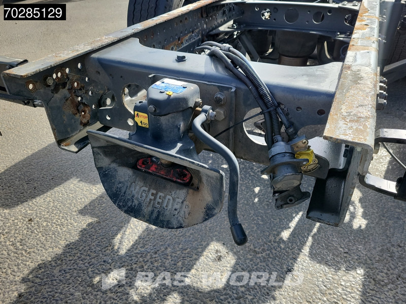 驾驶室底盘卡车 Mercedes-Benz Actros 2548 Actros 6X2 BigSpace Retarder PTO Liftachse Xenon ACC Navi Euro 6：图13