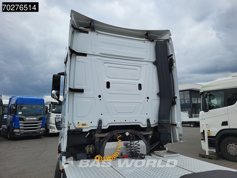 Mercedes-Benz Actros 2551 6X2 Streamspace Hydraulik PTO - 牵引车:图5 Mercedes-Benz Actros 2551 6X2 Streamspace Hydraulik PTO - 牵引车:图5