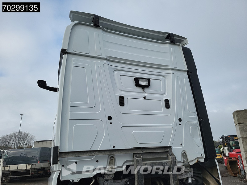 Mercedes-Benz Actros 2553 Actros 6X2 Full Air Retarder Lift Axle Euro 6 - 集装箱运输车/ 可拆卸车身的卡车:图5 Mercedes-Benz Actros 2553 Actros 6X2 Full Air Retarder Lift Axle Euro 6 - 集装箱运输车/ 可拆卸车身的卡车:图5