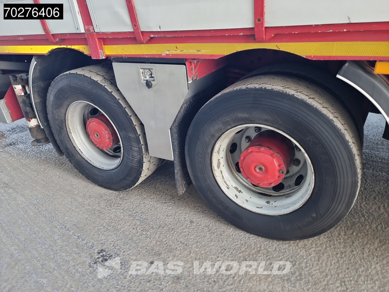 Mercedes-Benz Actros 4146 8X4 FASSI F600AXP.26 Crane Kran NL-Truck Euro 5 租赁 Mercedes-Benz Actros 4146 8X4 FASSI F600AXP.26 Crane Kran NL-Truck Euro 5：图14