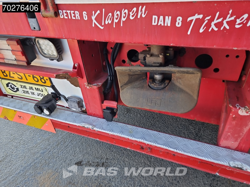 Mercedes-Benz Actros 4146 8X4 FASSI F600AXP.26 Crane Kran NL-Truck Euro 5 租赁 Mercedes-Benz Actros 4146 8X4 FASSI F600AXP.26 Crane Kran NL-Truck Euro 5：图12
