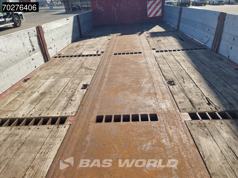 Mercedes-Benz Actros 4146 8X4 FASSI F600AXP.26 Crane Kran NL-Truck Euro 5 租赁 Mercedes-Benz Actros 4146 8X4 FASSI F600AXP.26 Crane Kran NL-Truck Euro 5：图10