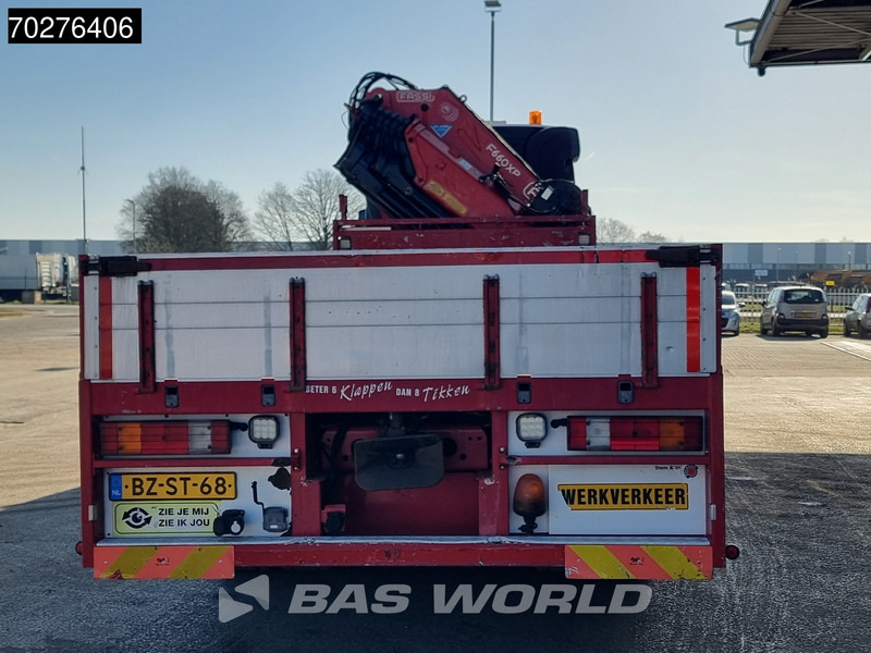 Mercedes-Benz Actros 4146 8X4 FASSI F600AXP.26 Crane Kran NL-Truck Euro 5 租赁 Mercedes-Benz Actros 4146 8X4 FASSI F600AXP.26 Crane Kran NL-Truck Euro 5：图15