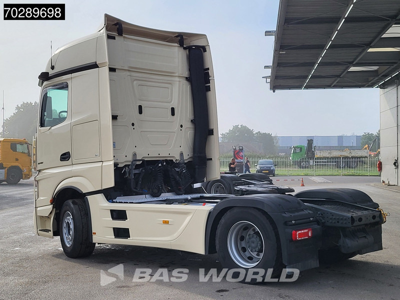 Mercedes-Benz Actros L 1848 4X2 BigSpace Retarder Standklima PPC Navi ACC LED - 牵引车:图2 Mercedes-Benz Actros L 1848 4X2 BigSpace Retarder Standklima PPC Navi ACC LED - 牵引车:图2