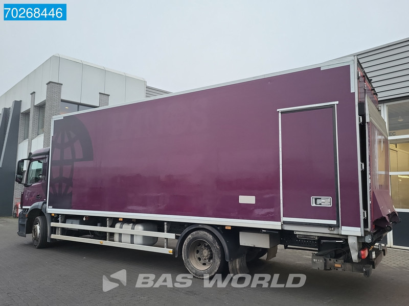 Mercedes-Benz Antos 1824 4X2 INJECTORS PROBLEM!! Carrier SUPRA 950Mt Euro 6 - 冷藏车:图2 Mercedes-Benz Antos 1824 4X2 INJECTORS PROBLEM!! Carrier SUPRA 950Mt Euro 6 - 冷藏车:图2